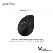 perixx PERIMICE-719L User Manual