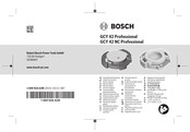 Bosch 1 600 A01 ZE2 Original Instructions Manual