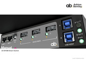 Ashton Bentley UX BYOM Instruction Manual