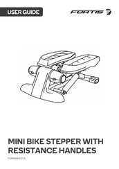 Fortis FSMINBKESTA User Manual