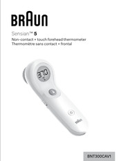 Braun Sensian 5 Manual