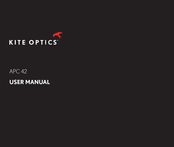 Kite Optics APC 42 User Manual