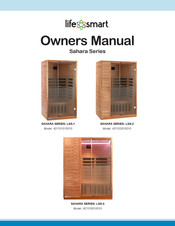 Life Smart Sahara Series Owner's Manual