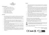 Anda RaluStick AP864051 User Manual