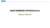 Asus ZENBOOK UP5302Z Series Repair Manual