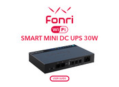 FONRI KP5 Manual