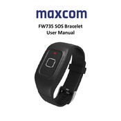 Maxcom FW735 User Manual