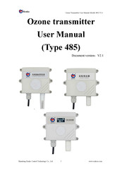 Renke 485 User Manual