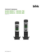 Blink 880 Product Manual