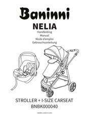 Baninni NELIA Manual