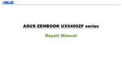 Asus ZENBOOK UX5400ZF Series Repair Manual