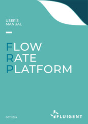 Fluigent XS User Manual