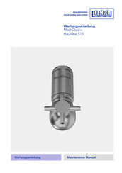 Lechler MeshClean+ 5T5 Series Maintenance Manual