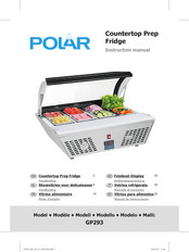 Polar Electro GP293 Instruction Manual