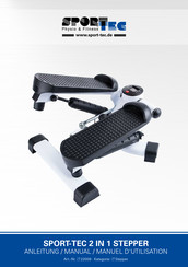 Sport-Tec 22008 Manual