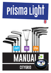 Prismatibro PRISMA LIGHT elton Manual