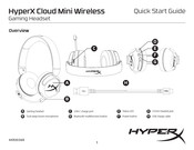 HyperX Cloud Mini Quick Start Manual