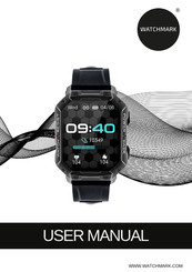 WATCHMARK ULTRA Manual
