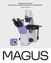 Magus 83012 User Manual