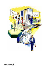 Ericsson RBS 200 Installation Manual