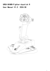 WinWing URSA MINOR-Fighter-Joystick R User Manual
