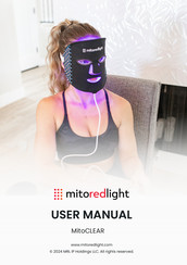 mitoredlight MitoCLEAR User Manual