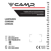 C.A.M.P. 2030200C Manual