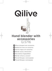 Qilive Q.5716 User Manual