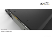 Ashton Bentley BX Manual