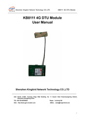 Kingbird KB8111 User Manual