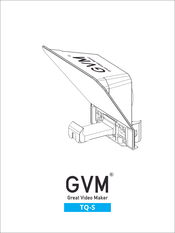 GVM TQ-S Instruction Manual