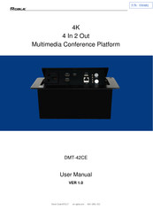 RGBLE DMT-42CE User Manual