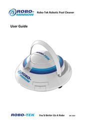 ROBO-TEK ROBO-MINNOW User Manual