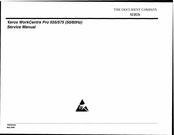 Xerox WorkCentre Pro 555 Service Manual