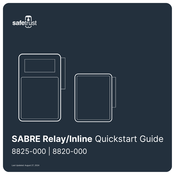 SafeTrust SABRE RELAY Quick Start Manual