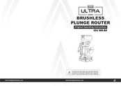 Ultra IDU WR-B8 Original Operating Instructions