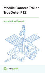 TRUELOOK TrueDeter PTZ Installation Manual