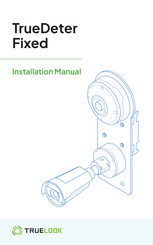 TRUELOOK TrueDeter Fixed Installation Manual