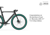 n+ Mercedes-AMG F1 V15 Urban Edition User Manual