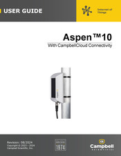 Campbell Aspen 10 User Manual