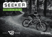EARLY RIDER SEEKER 14 User Manual