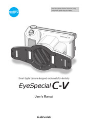 Shofu EyeSpecial C-V User Manual