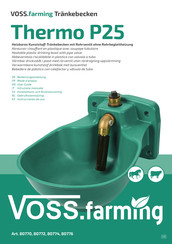 VOSS.farming 80770 User Manual