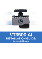 VisionTrack VT3500-AI Installation Manual
