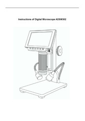 Andonstar ADSM302 Instructions Manual