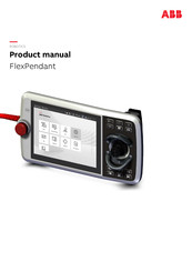 ABB FlexPendant Product Manual