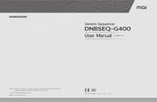 MGI DNBSEQ-G400 User Manual