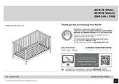 Dorel Home Products EMA 8074179 Manual