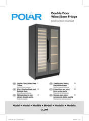 Polar Electro GL097 Instruction Manual
