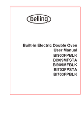 Belling BI703FPSTA User Manual